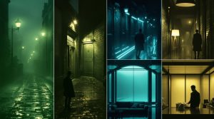 Besetzung von Bodies