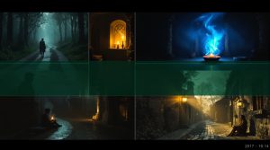 Besetzung von Das Blaue Licht 2010