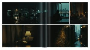 Besetzung von Departed – unter Feinden