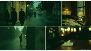 Besetzung von Der Alte