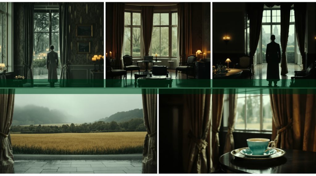 Besetzung von Die Queen