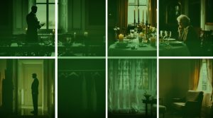 Besetzung von Dinner for One