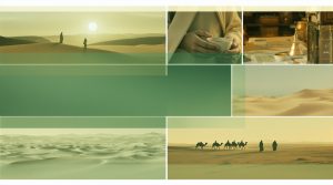 Besetzung von Lawrence von Arabien