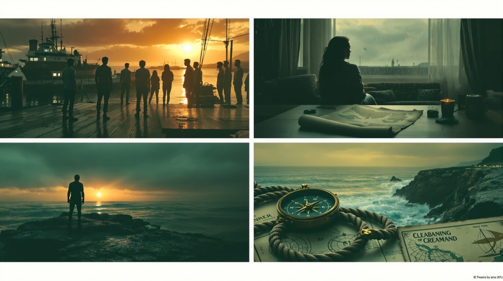 Besetzung von One Piece