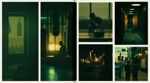 Besetzung von Rocky-Filmreihe