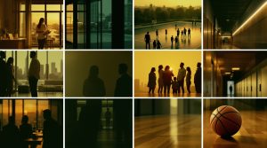 Besetzung von Running Point