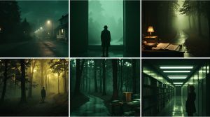 Besetzung von The Outsider