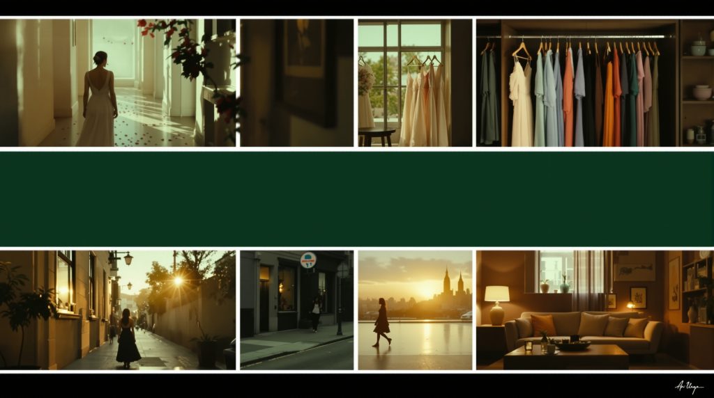 Besetzung von 27 Dresses