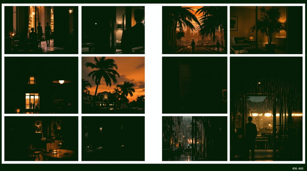 Besetzung von Abstieg zur Hölle