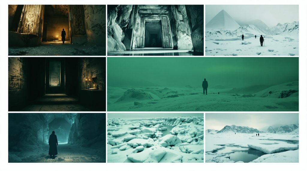 Besetzung von Alien vs. Predator