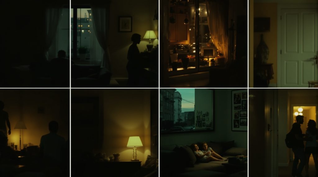 Besetzung von Alle unter einem Dach