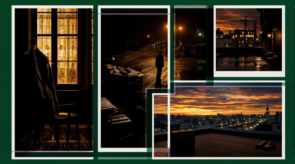 Besetzung von American Gangster