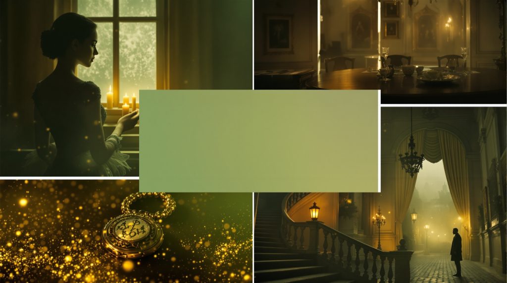 Besetzung von Anastasia