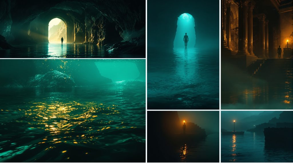 Besetzung von Aquaman: Lost Kingdom