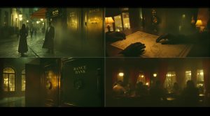 Besetzung von Army of Thieves