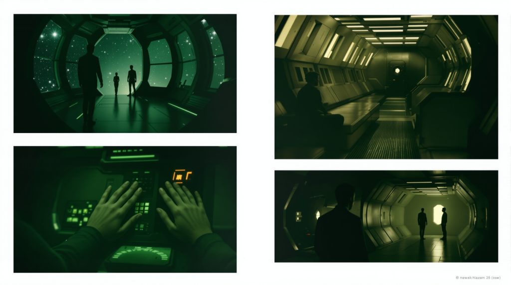 Besetzung von Battlestar Galactica