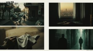 Besetzung von Bird Box: Barcelona