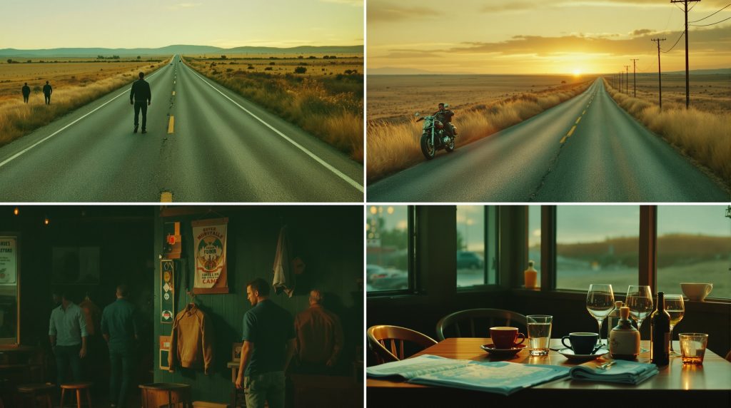 Besetzung von Born to Be Wild – Saumässig Unterwegs