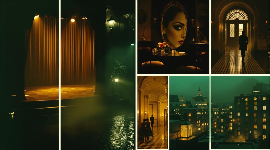 Besetzung von Cabaret (Film)