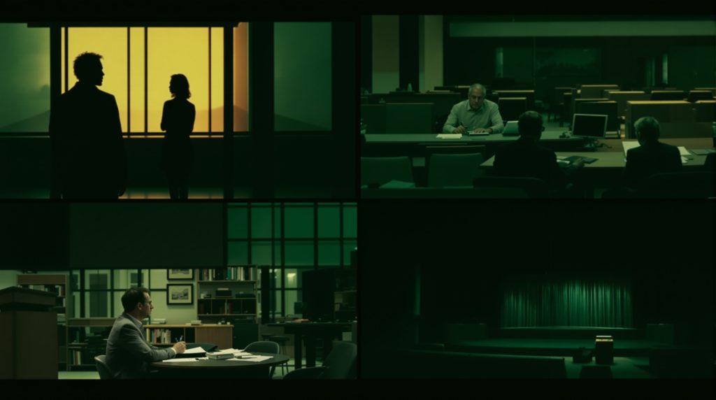 Besetzung von Contra (Film)