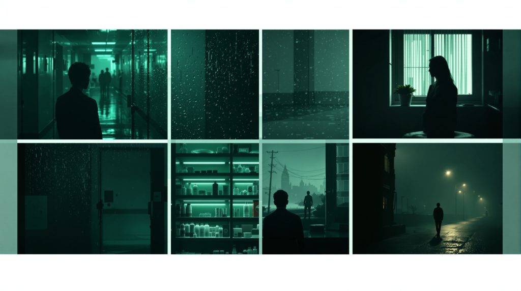 Besetzung von Crisis