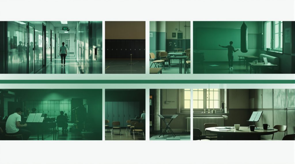 Besetzung von Das Schwergewicht