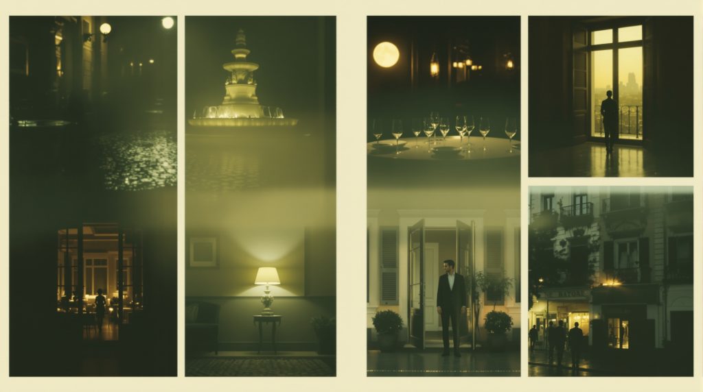 Besetzung von Das Süße Leben