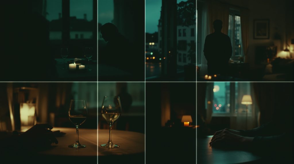 Besetzung von Der Nachname