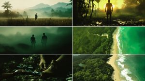 Besetzung von Der Schmale Grat