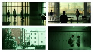 Besetzung von Die Abschlussklasse