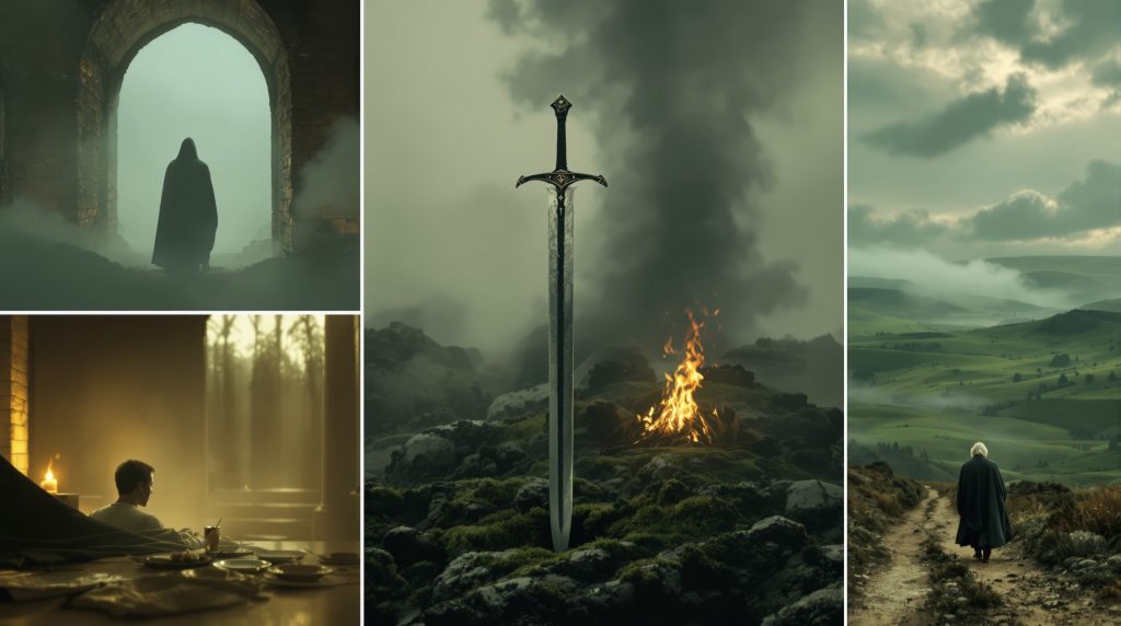 Besetzung von Die Letzte Legion