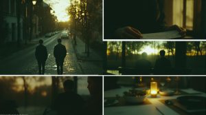 Besetzung von Die Rettung der Uns Bekannten Welt