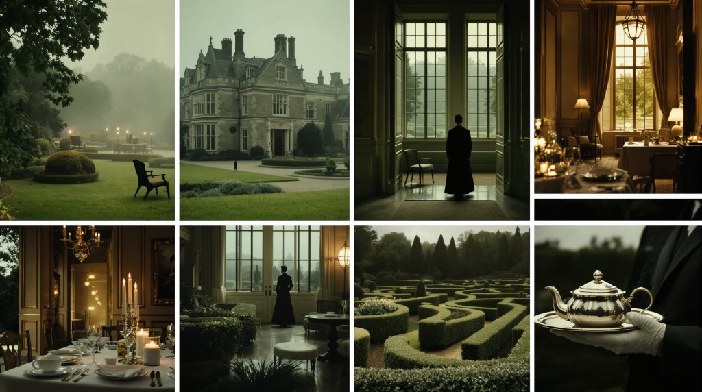 Besetzung von Downton Abbey