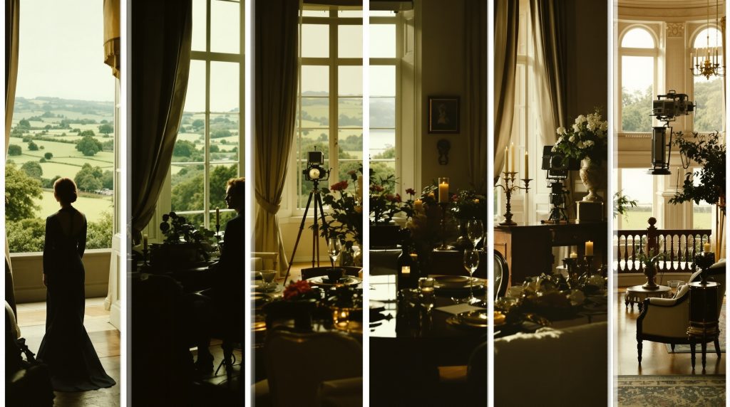 Besetzung von Downton Abbey II: Eine Neue Ära