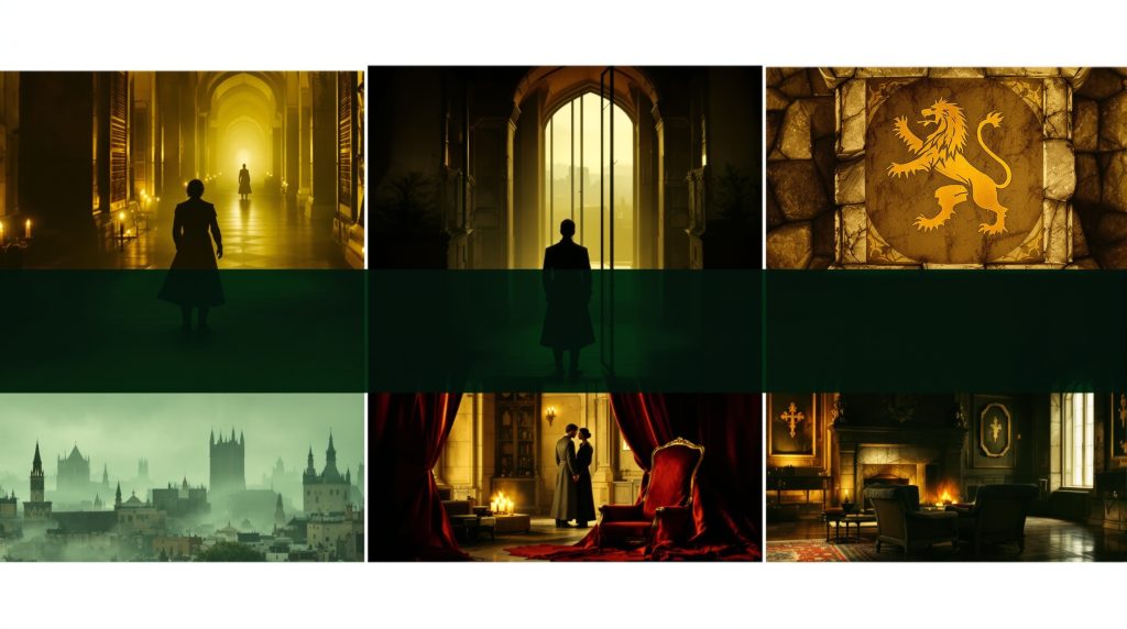 Besetzung von Game of Thrones Lannister