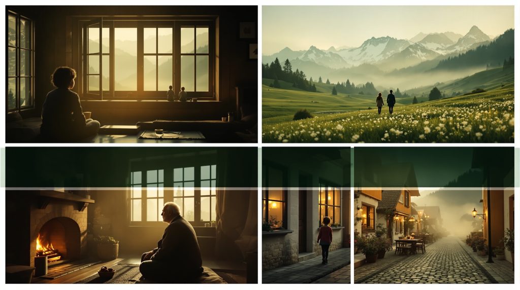 Besetzung von Heidi 1952