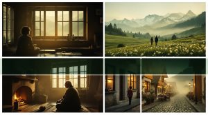 Besetzung von Heidi 1952