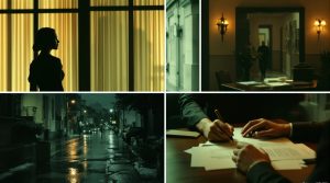 Besetzung von High Potential