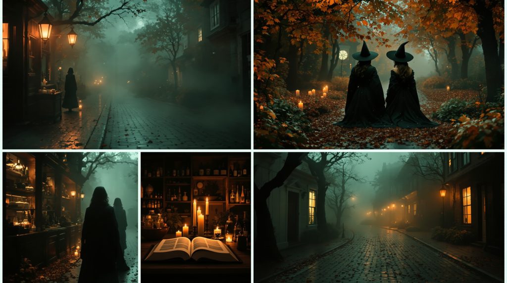Besetzung von Hocus Pocus 2