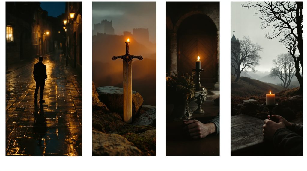 Besetzung von King Arthur: Legend of the Sword