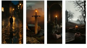 Besetzung von King Arthur: Legend of the Sword