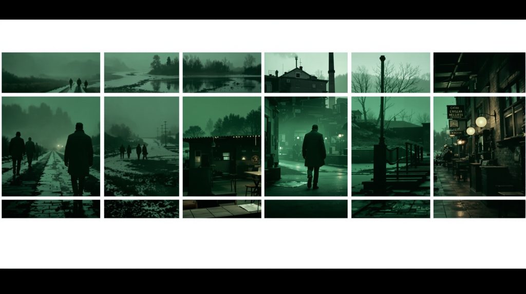 Besetzung von Lauchhammer - Tod in der Lausitz