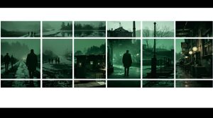 Besetzung von Lauchhammer - Tod in der Lausitz