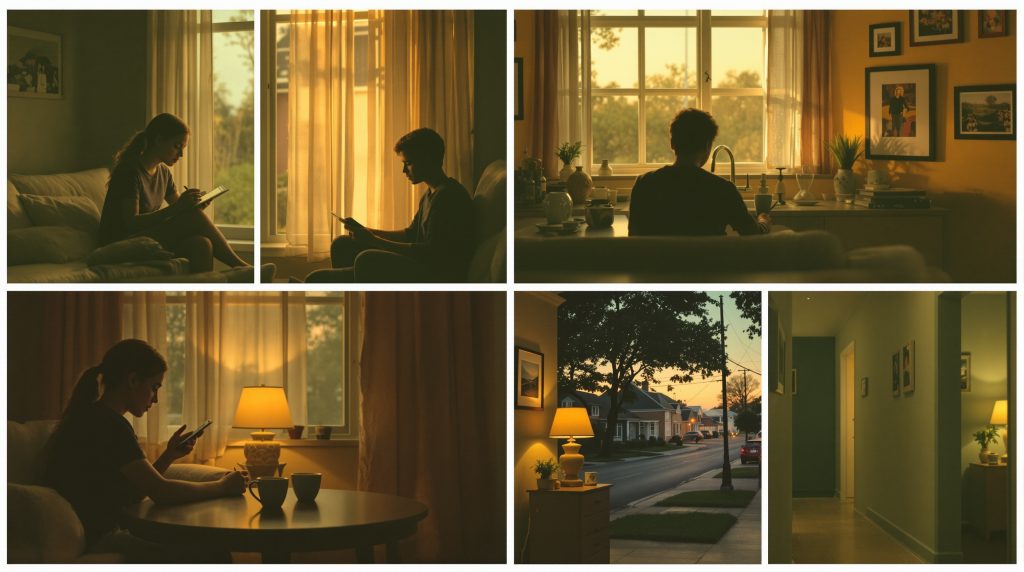 Besetzung von Meine Wilden Töchter