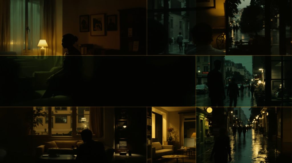 Besetzung von Norbit