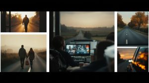 Besetzung von One for the Road