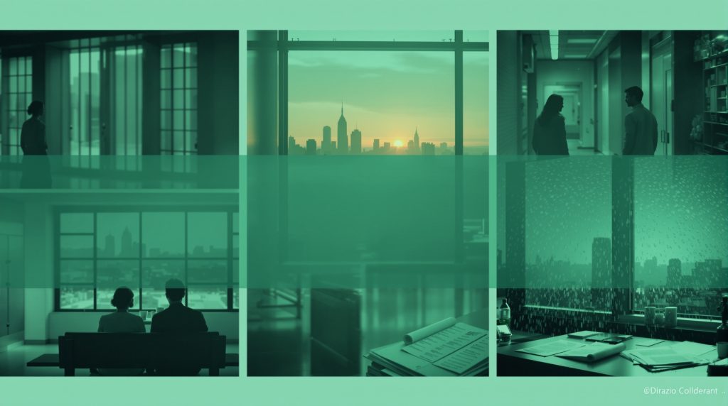 Besetzung von Scrubs – die Anfänger