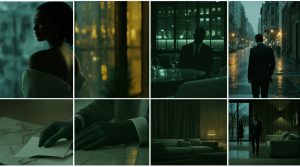 Besetzung von Sharper