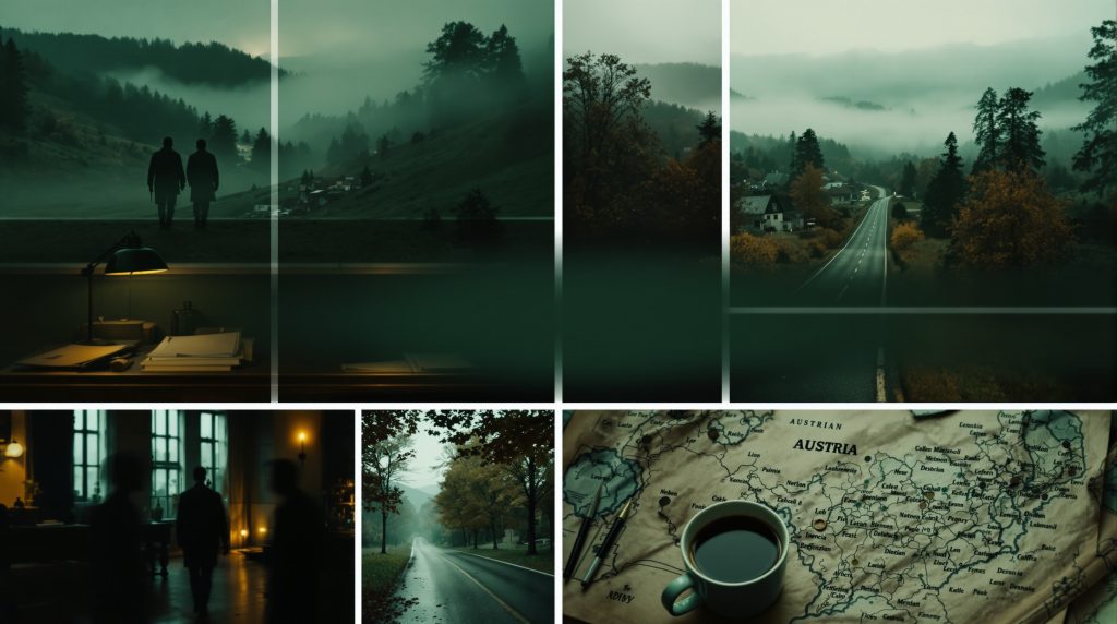 Besetzung von Steirerkreuz