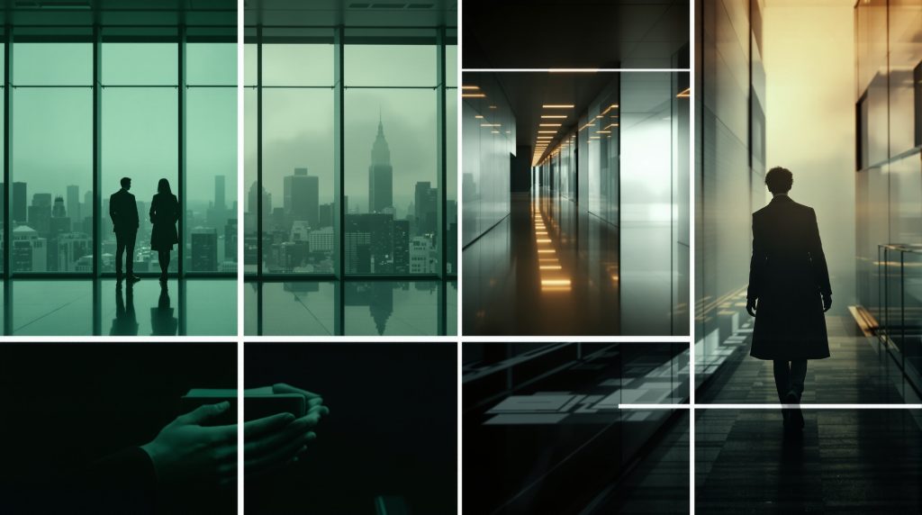 Besetzung von The Consultant